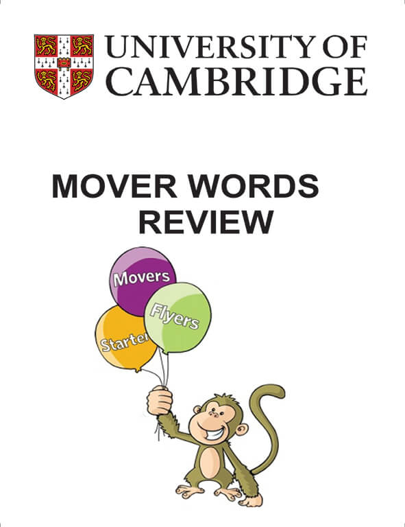 Mover Words Review