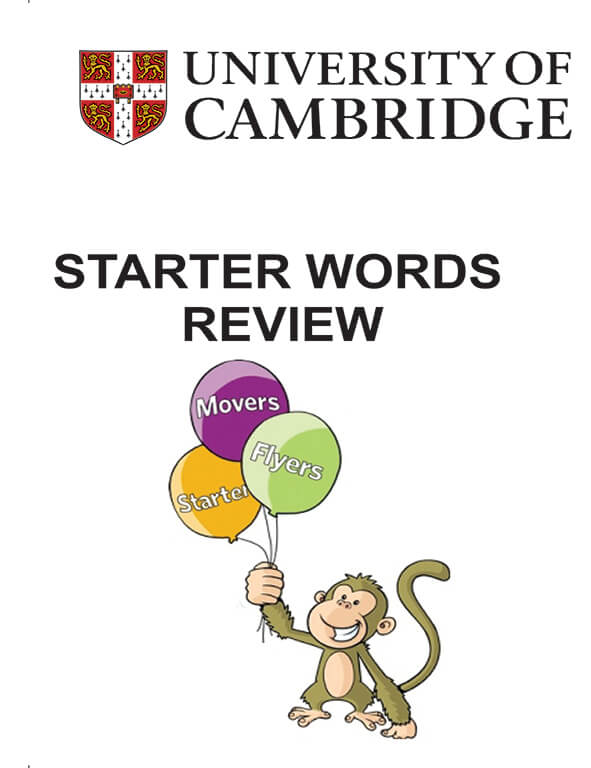 Starter Words Review