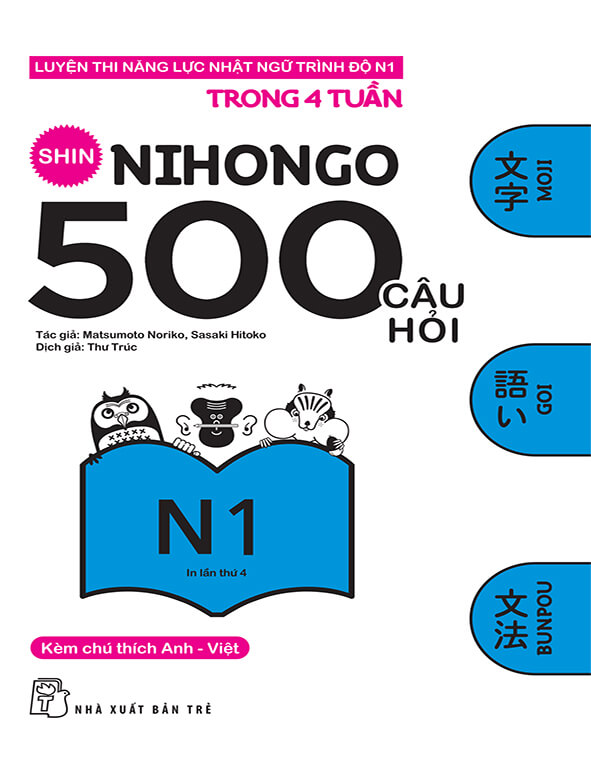 500 câu hỏi