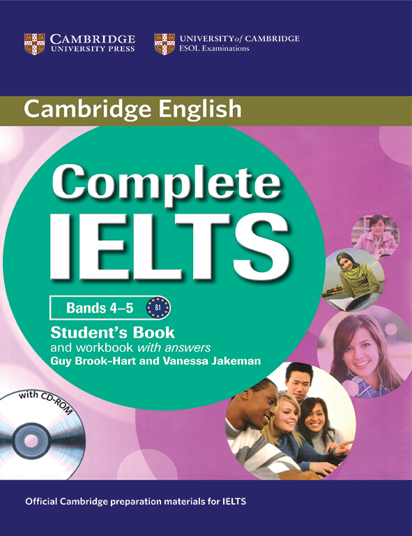 Complete IELTS 4-5
