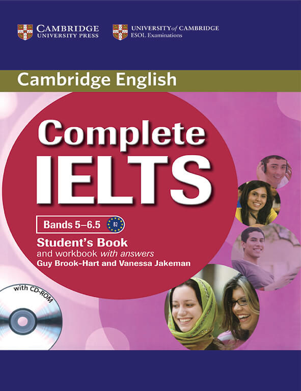 Complete IELTS 5-6.5