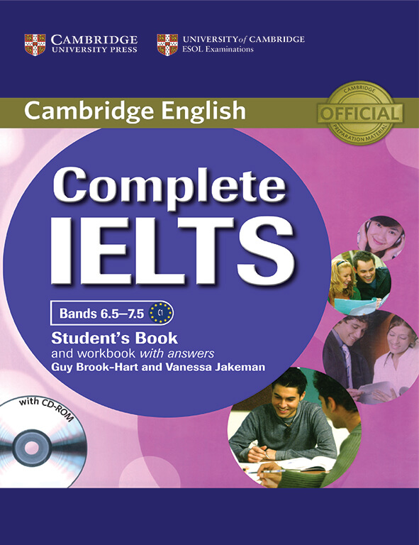 Complete IELTS 6.5-7.5