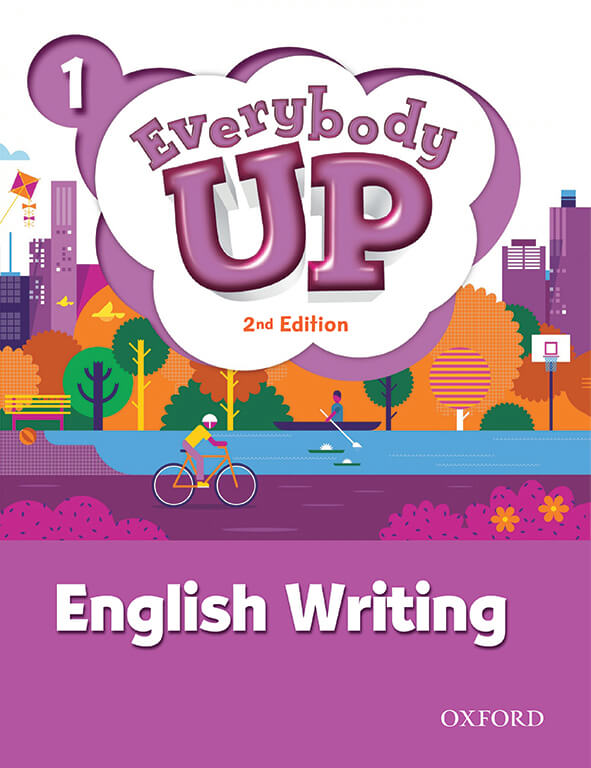 Every Body Up 2nd Writing 1