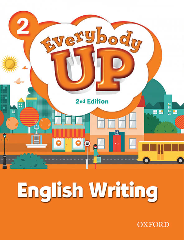 Every Body Up 2nd Tập 2 Writing