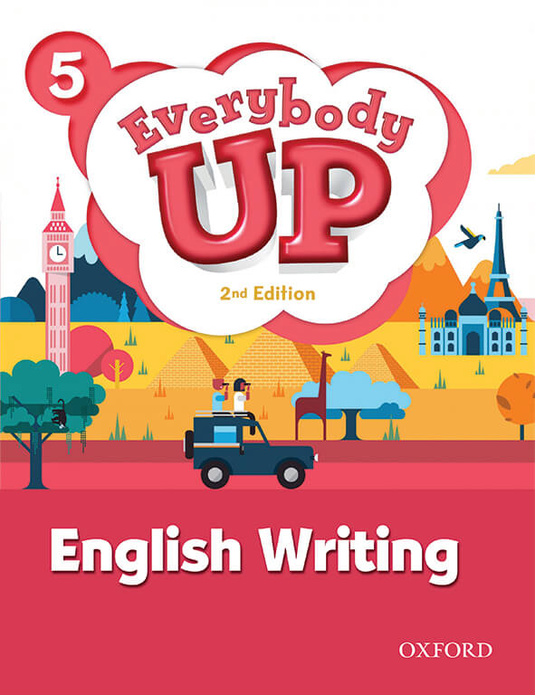 Every Body Up 2nd Tập 5 Writing