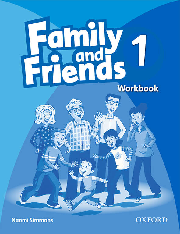 Family and Friends 1 Work Book