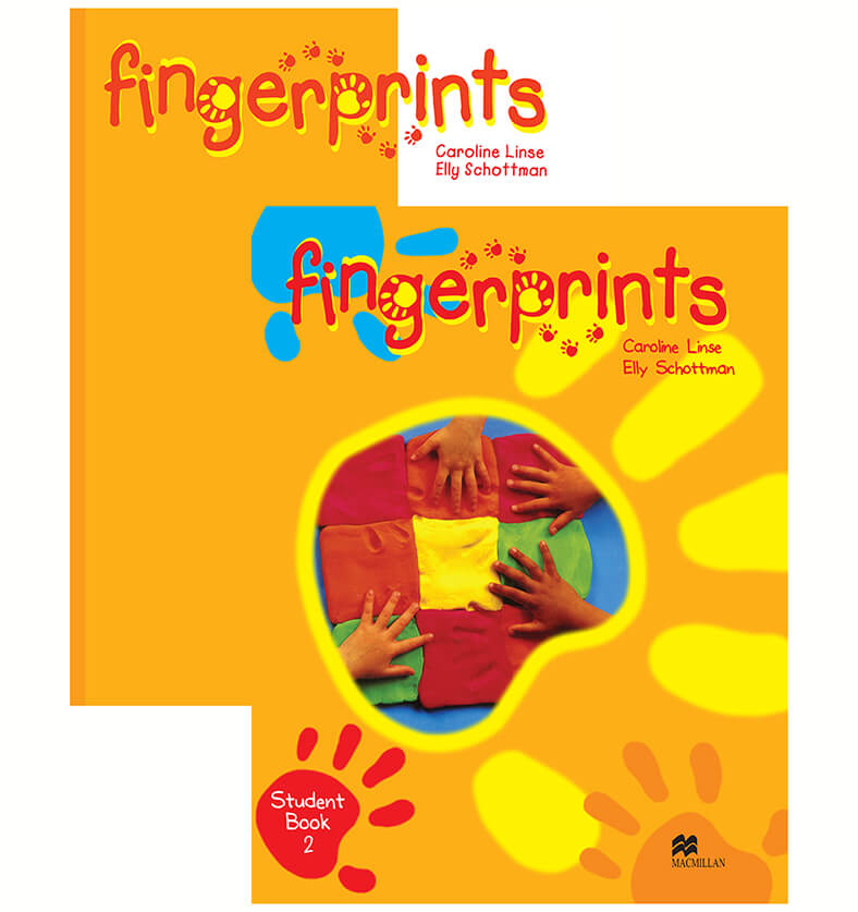 Combo 2 Sách Fingerprints Student Book + Activity Book Tập 2