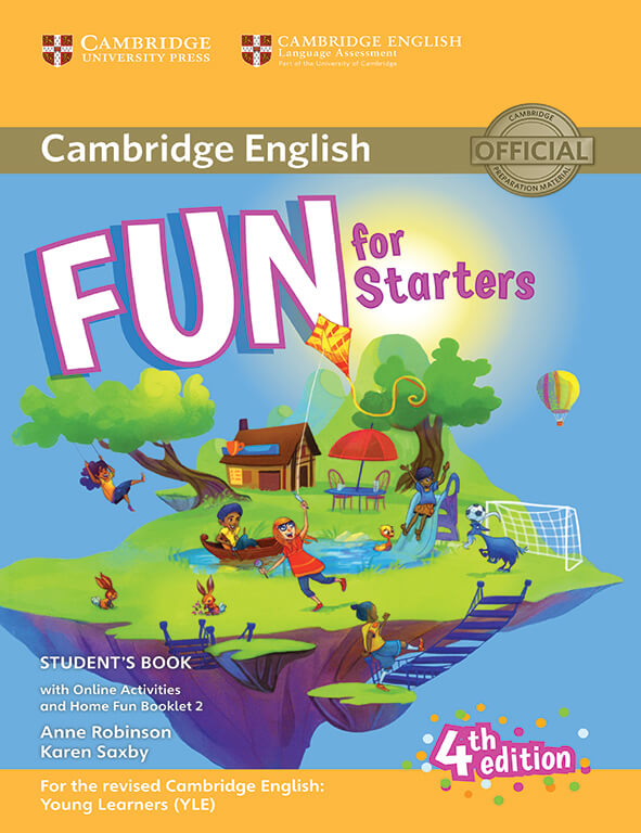 Fun For Starters 4th