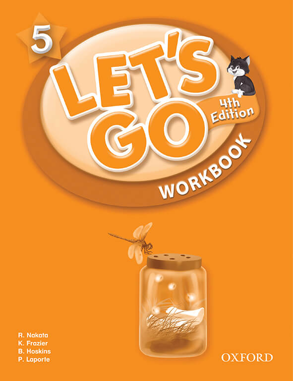 Let's Go 4th Work Book Tập 5
