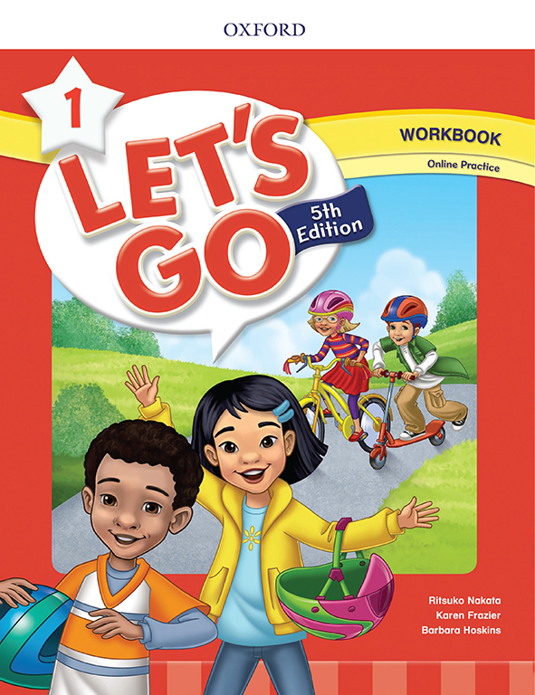 Let's Go 5th Work Book Tập 1