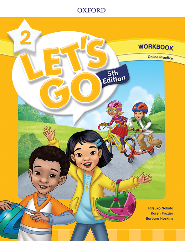 Let's Go 5th Work Book Tập 2