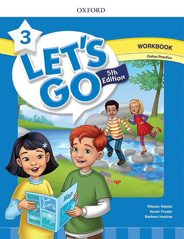 Let's Go 5th Work Book Tập 3