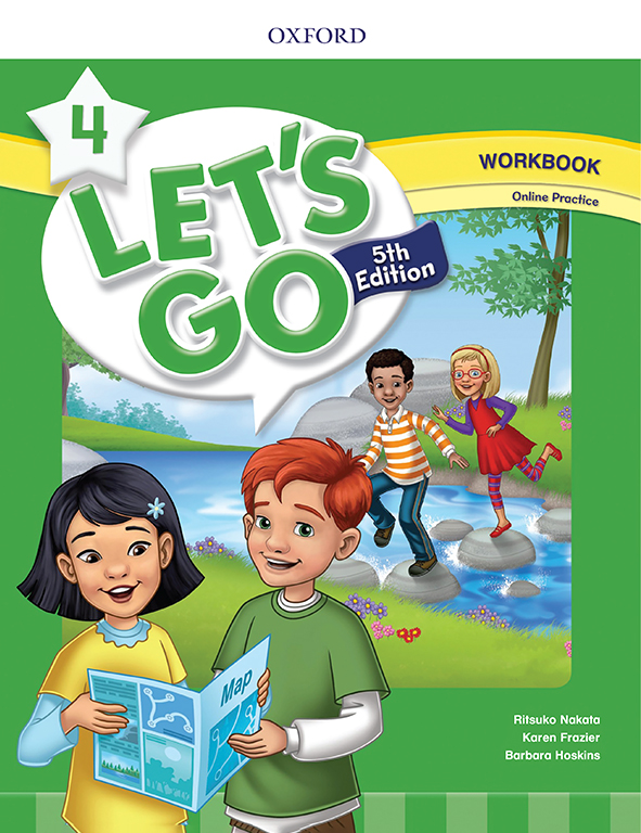 Let's Go 5th Work Book Tập 4