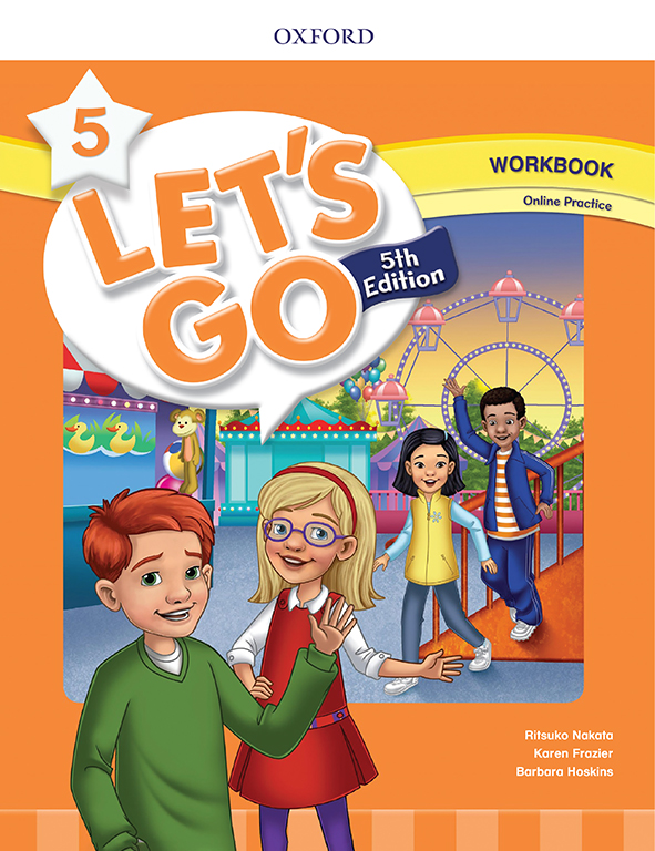 Let's Go 5th Work Book Tập 5