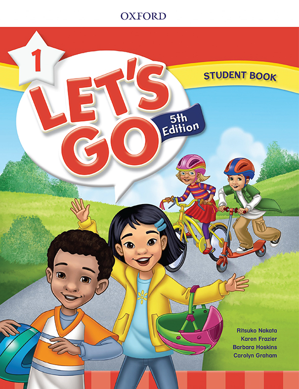 Let's Go 5th Student Book Tập 1