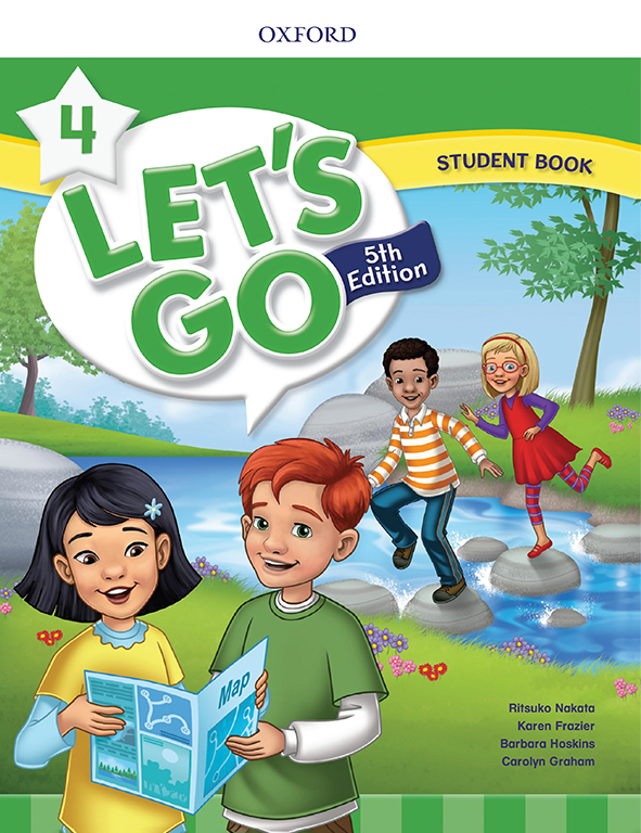 Let's Go 5th Student Book Tập 4