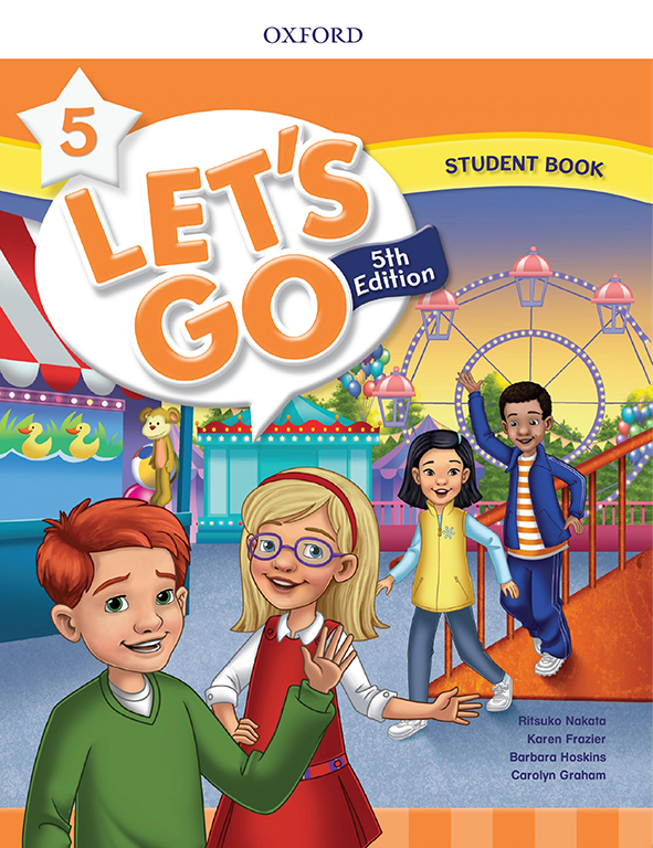 Let's Go 5th Students Book Tập 5