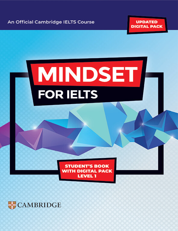 Mindset For IELTS level 1