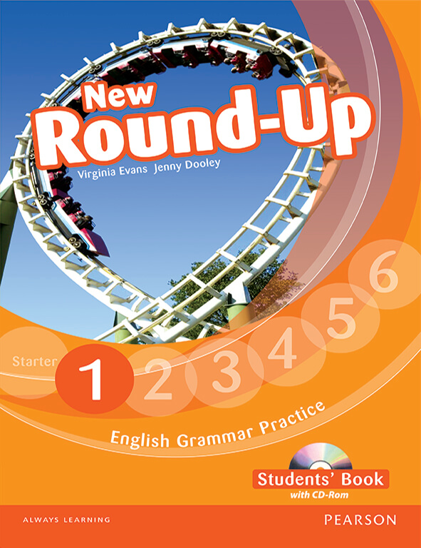 New Round-Up 1 Student Book