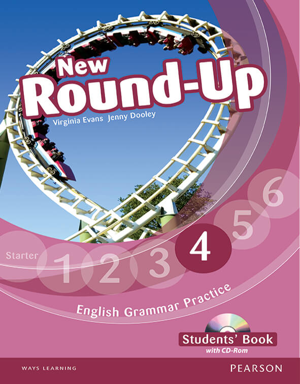 New Round-Up 4 Student Book