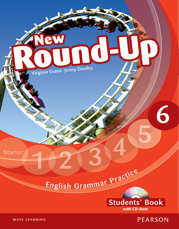 New Round-Up 6 Student Book