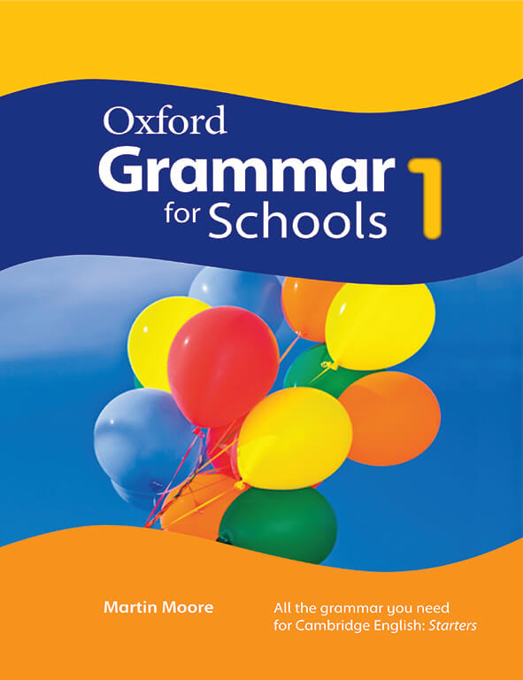 Oxford Grammar For Schools 1
