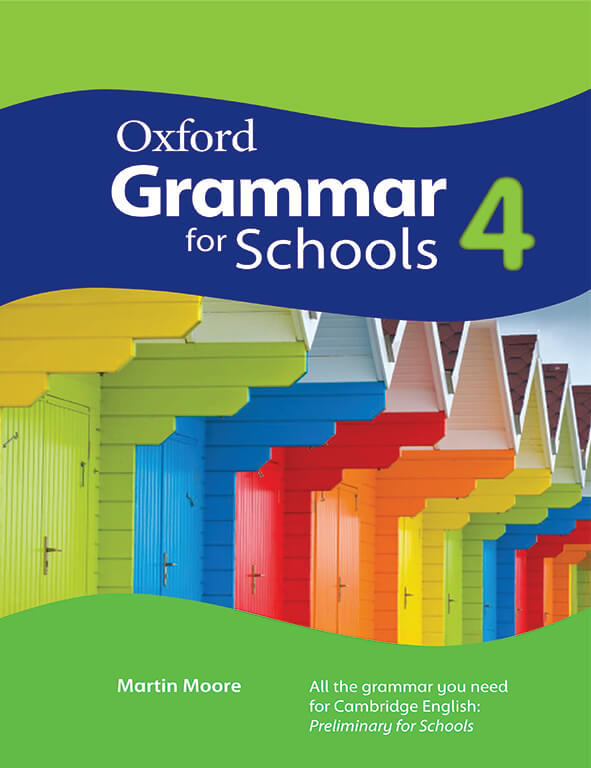 Oxford Grammar For School 4
