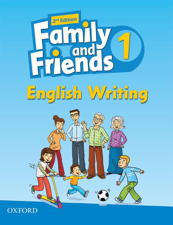Family and Friends 1 Writing 2nd