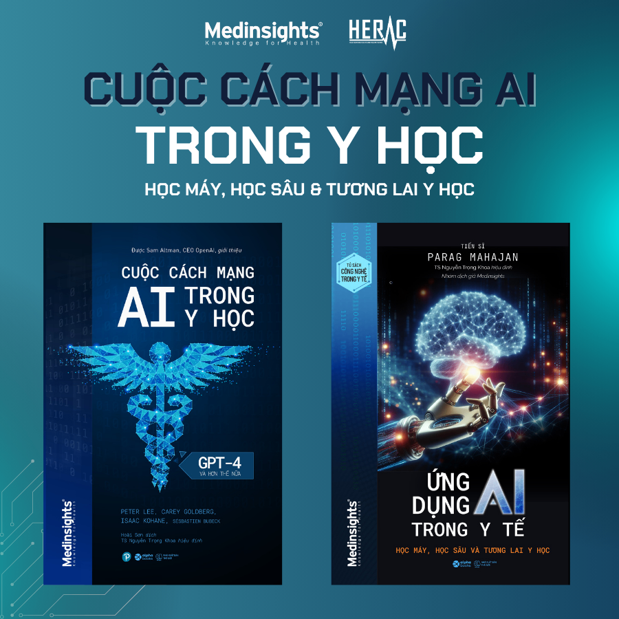 Ứng Dụng Trí Tuệ Nhân Tạo Trong Y Tế: Tương Lai Và Cơ Hội Phát Triển